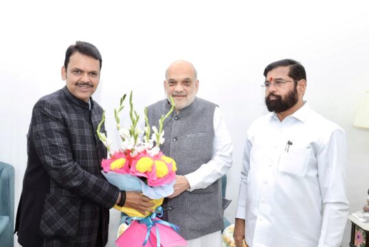 मुख्यमंत्रिपदावर अनिश्चिततेचे सावट कायम! दिल्ली बैठकीत सकारात्मक चर्चा, अंतिम निर्णय मुंबईत होणार