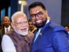 पंतप्रधान मोदींचा ऐतिहासिक गयाना दौरा: भारतीय वंशाच्या लोकांसोबत मैत्रीचे नाते आणखी दृढ.