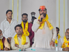 भोसरीतील मागासवर्गीय समाजाच्या विकासासाठी आमदार महेश लांडगे यांची ग्वाही; विविध योजना आणि प्रकल्पांद्वारे संपूर्ण समाजाचा उन्नतीसाठी प्रयत्न