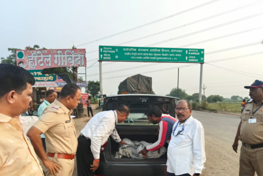 नांदेड विधानसभा निवडणुकीसाठी युवकांचा निर्णायक सहभाग; जिल्ह्यातील अवैध कारवायांवर कडक कारवाईत लाखोंची जप्ती.