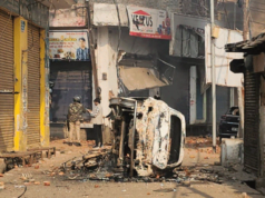 संभल हिंसाचार: मशिद सर्वेक्षण विरोधातील हिंसाचारात ४ ठार, शाळा बंद, इंटरनेट सेवा स्थगित.