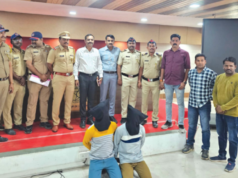 इंदापूरमधील सेवानिवृत्त सैन्य अधिकाऱ्याची हत्या प्रकरण; पुणे ग्रामीण पोलिसांनी ७२ तासांत केस उघडकीस आणली.