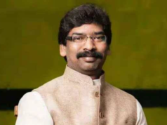 झारखंड मुख्यमंत्रीपदाची शपथविधी २६ नोव्हेंबर रोजी; हेमंत सोरेन चौथ्यांदा मुख्यमंत्रीपदी विराजमान होणार.