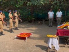 “पुणे पोलिसांचे अमूल्य सदस्य श्वान ‘लिओ’चा मृत्यू: अनेक मोठọ अमली पदार्थ प्रकरणांचा साक्षीदार”