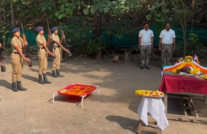 “पुणे पोलिसांचे अमूल्य सदस्य श्वान ‘लिओ’चा मृत्यू: अनेक मोठọ अमली पदार्थ प्रकरणांचा साक्षीदार”