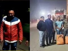 धुळ्यातून गांजाची तस्करी; पुण्यात विक्रीपूर्वी ५५ किलो गांजासह तस्कर अटकेत, ३२ लाखांचा माल जप्त.