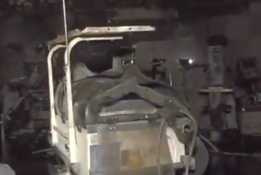 झांसीतील महाराणी लक्ष्मीबाई वैद्यकीय महाविद्यालयात भीषण आग: NICU मधील १० नवजात बालकांचा मृत्यू, मदतकार्य सुरु.