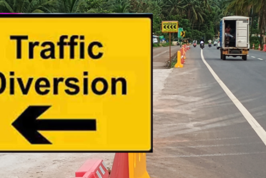 पुणे शहरात पंतप्रधान नरेंद्र मोदींच्या रॅलीच्या पार्श्वभूमीवर ट्रॅफिक व्यवस्थेत बदल; नागरिकांनी पर्यायी मार्गाचा वापर करावा. – पोलीस विभागाचे आवाहन.