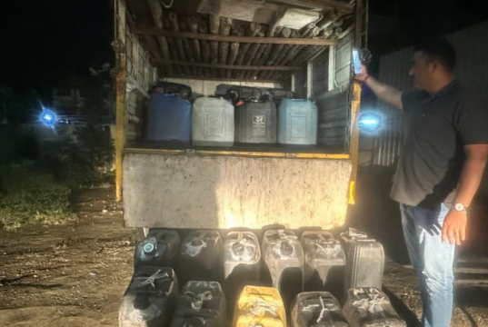 पुणे जिल्ह्यात आचारसंहितेदरम्यान ₹७.६३ कोटींच्या अवैध मालाचा छापा; राज्यातील २५% कारवाई पुण्यातूनच.