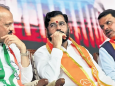 महाराष्ट्र विधानसभा निवडणूक २०२४: ‘महालयुती’ला स्पष्ट बहुमताचा अंदाज, मविआसाठी आव्हानात्मक परिस्थिती – एक्झिट पोल अंदाज.