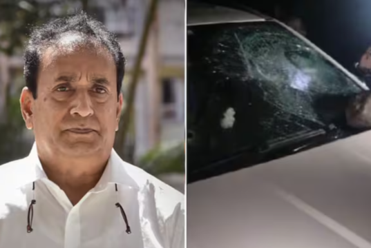 महाराष्ट्र विधानसभा निवडणूक २०२४: अनिल देशमुख यांच्या कारवर हल्ला, जखमी अवस्थेत रुग्णालयात दाखल.
