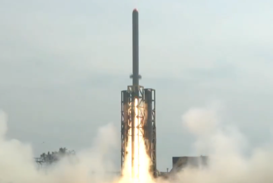 “भारताची महत्त्वपूर्ण उपलब्धी: ओडिशाच्या किनाऱ्यावरून ‘लॉंग रेंज लँड अटॅक क्रूझ मिसाईल’ची यशस्वी चाचणी”.