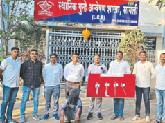 सांगली : तासगाव अर्बन बँकेच्या चोरीचा थरार; पोलिसांच्या वेगवान कारवाईत २४ तासांत गुन्हेगारांची ओळख पटली!.