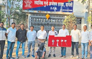 सांगली : तासगाव अर्बन बँकेच्या चोरीचा थरार; पोलिसांच्या वेगवान कारवाईत २४ तासांत गुन्हेगारांची ओळख पटली!.