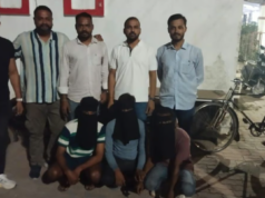 एनसीपी नेते बाबा सिद्दीकी हत्या प्रकरण : गोळीबार करणारा शिवा कुमार यूपीच्या बहराईचमध्ये अटक; गुन्हे शाखेच्या संयुक्त कारवाईत मोठे यश.