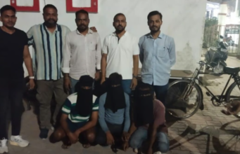 एनसीपी नेते बाबा सिद्दीकी हत्या प्रकरण : गोळीबार करणारा शिवा कुमार यूपीच्या बहराईचमध्ये अटक; गुन्हे शाखेच्या संयुक्त कारवाईत मोठे यश.