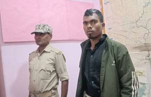 झारखंडमध्ये लिव्ह-इन पार्टनरची हत्या; ५० तुकडे करून जंगलात फेकले, कुत्र्याने मानवी अवशेष उघड केले.