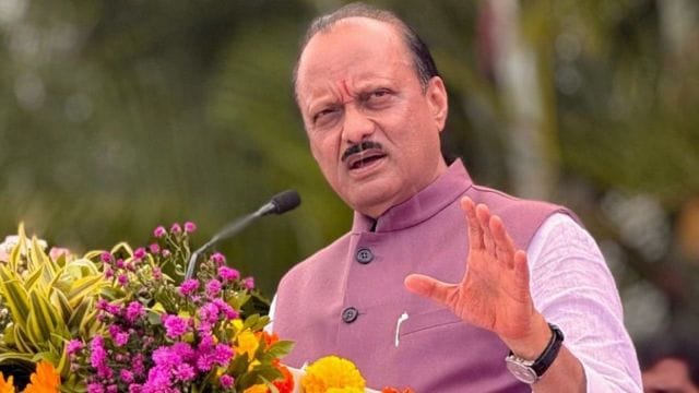 अजित पवार यांना मोठा दिलासा, आयकर विभागाने जप्त केलेली मालमत्ता परत मिळाली! सुषमा अंधारे यांचा खोचक टोला.