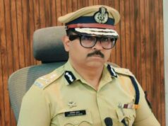 पुणे: पोलिस आयुक्त अमितेश कुमार यांनी कर्तव्यदक्ष पोलिसांना ₹५०० पुरस्कार दिला.