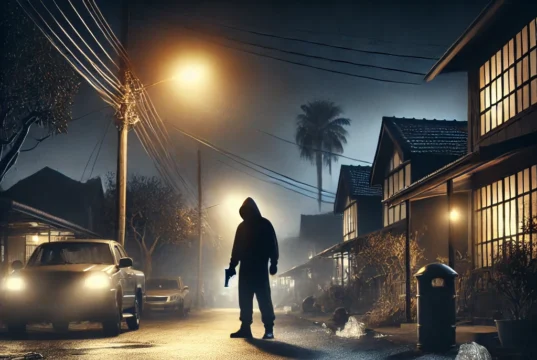 नागपूरमध्ये पैशाच्या वादातून भाच्याचा निर्घृण खून: कौटुंबिक वादामुळे रक्तरंजित घटना