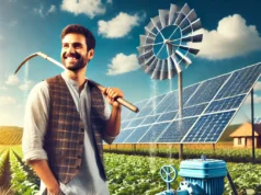 सौर कृषी पंप अंमलबजावणीत महाराष्ट्र प्रथम: कृषी क्षेत्रातील नव्या युगाची सुरूवात