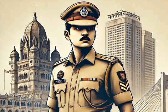 सराईत गुन्हेगाराचे नाव वगळल्याने पीएसआय निलंबित; राजकीय दबाव झुगारत वरिष्ठ अधिकार्यांची ठाम भूमिका.