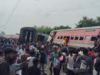 उत्तर प्रदेशातील गोंडा रेल्वे अपघात: प्रवासी, जखमींवर उपचार सुरू, रेल्वे सेवेवर परिणाम
