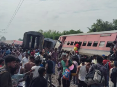 उत्तर प्रदेशातील गोंडा रेल्वे अपघात: प्रवासी, जखमींवर उपचार सुरू, रेल्वे सेवेवर परिणाम