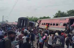 उत्तर प्रदेशातील गोंडा रेल्वे अपघात: प्रवासी, जखमींवर उपचार सुरू, रेल्वे सेवेवर परिणाम