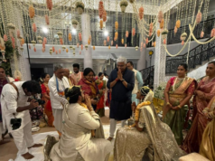 पी. व्ही. सिंधू विवाहबद्ध! उदयपूरात शाही अंदाजात विवाह, हैदराबादमध्ये होणार रिसेप्शन