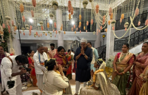 पी. व्ही. सिंधू विवाहबद्ध! उदयपूरात शाही अंदाजात विवाह, हैदराबादमध्ये होणार रिसेप्शन