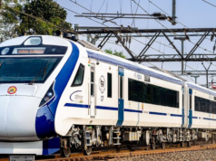 मुंबई-गोवा वंदे भारत ट्रेनचा मार्ग चुकला; कल्याण स्थानकात पोहोचल्याने प्रवाशांमध्ये गोंधळ