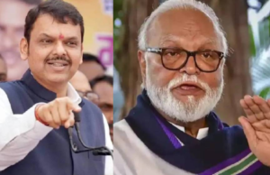 छगन भुजबळ आणि देवेंद्र फडणवीस यांची विशेष भेट – राजकीय वर्तुळात चर्चांचा भडिमार