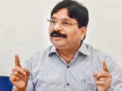 शिवसेना खासदार रवींद्र वायकर यांच्या गाडीला अपघात, सुदैवाने मोठी हानी टळली