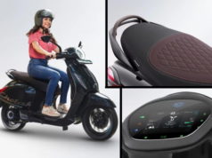 बजाज ऑटोची नवीन चेतक स्कूटर लाँच: इलेक्ट्रिक वाहनांच्या क्षेत्रात नवा टप्पा