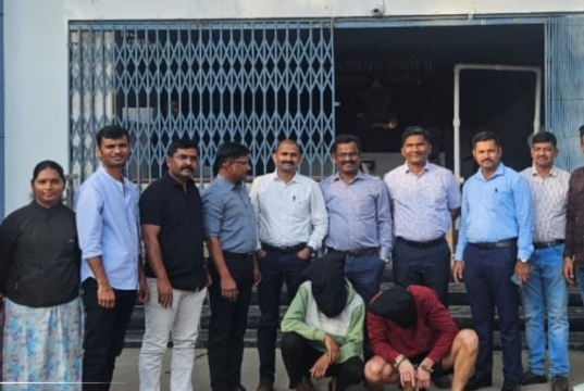 पिंपरी-चिंचवड: IT व्यावसायिकाची ₹७१ लाखांची फसवणूक; गुन्ह्यात सहभागी रशियन तरुणाला गोव्यातून अटक.