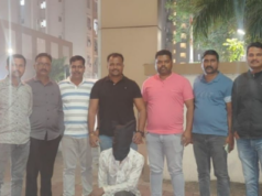 दारूच्या नशेत सिलेंडर डोक्यात मारून खून; दिघी पोलिसांनी २४ तासांत आरोपीला पकडले.