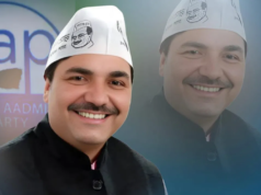 AAP आमदार नरेश बल्याणला खंडणीच्या आरोपाखाली अटक: दिल्ली पोलिसांचा गुन्हेगारी टोळ्यांवर मोठा धडक कारवाई.