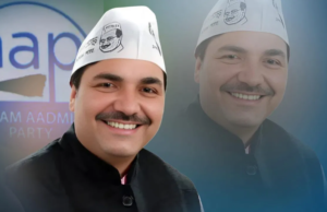 AAP आमदार नरेश बल्याणला खंडणीच्या आरोपाखाली अटक: दिल्ली पोलिसांचा गुन्हेगारी टोळ्यांवर मोठा धडक कारवाई.