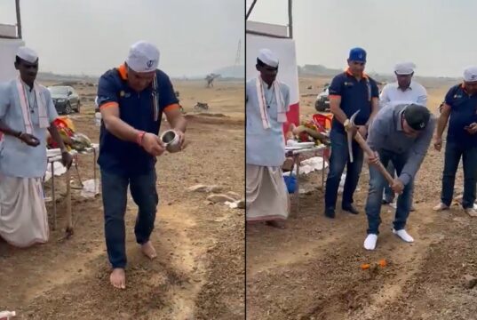 पुणे रिंग रोड प्रकल्पाचा शुभारंभ – २४.५ किमीच्या पहिल्या टप्प्याला सुरूवात, पुणे नागर रस्ता ते सोलापूर महामार्गाचा प्रवास होणार वेगवान!.