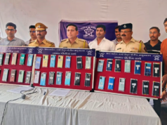 मीरा-भाईंदर: एमबीव्हीव्ही पोलिसांनी ५१ मोबाईल परत केले; १५ लाखांच्या मोबाईलचा शोध लावला