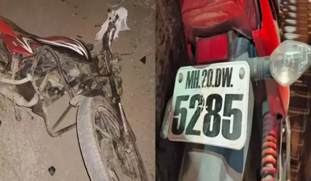 छत्रपती संभाजीनगर: भरधाव दुचाकींच्या धडकेत दोन ठार, दोन गंभीर जखमी; शहर हादरले.