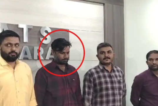 राष्ट्रद्रोहासाठी २०० रुपयांचा सौदा: पाकिस्तानला गुप्त माहिती पुरवणाऱ्या गुजरातच्या कामगाराला अटक!