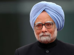 भारताचे अर्थक्रांतीचे शिल्पकार माजी पंतप्रधान मनमोहन सिंग यांचे निधन; देशात सात दिवसांचा राष्ट्रीय दुखवटा जाहीर.