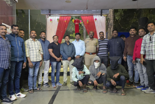 तासगाव हत्याकांड: बिबवेवाडी पोलिसांनी तिघा आरोपींना अटक; क्रूर हत्याकांडाचा पर्दाफाश.