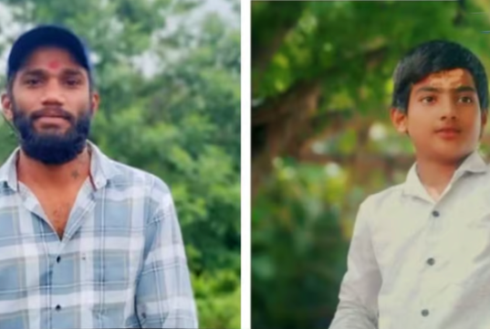 पुणे हादरले! प्रेयसीच्या मुलाचे अपहरण करून निर्घृण हत्या; आरोपीची आत्महत्या, धक्कादायक कारण समोर.