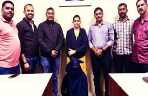 नशेच्या उद्देशाने मेफेन्टरमाइन सल्फेट विकणारी महिला अटकेत; हडपसर पोलिसांची मोठी कारवाई.