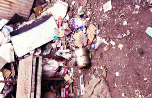 भंगार दुकानात स्फोट; एका कर्मचाऱ्याचा मृत्यू, तीन जण जखमी.
