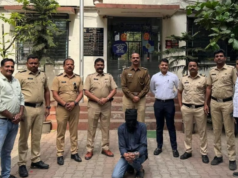 पुणे: जैन भक्ताचा वेष धारण करणाऱ्या चोरट्याला दोन आठवड्यांच्या तपासानंतर अटक.