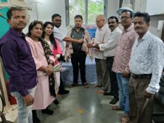 मराठी पत्रकार परिषदेचा ८६ वा वर्धापन दिन: लोणावळ्यात यश हॉस्पिटल येथे पत्रकारांसाठी आरोग्य शिबिराचे आयोजन.